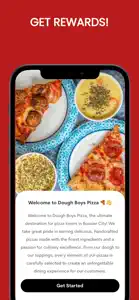 Dough Boys Pizza Online screenshot #5 for iPhone