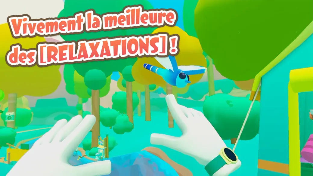 Screenshot #2 pour Vacation Simulator