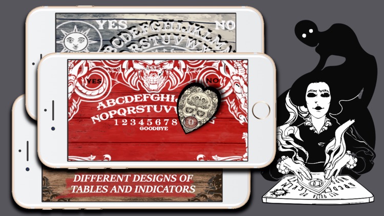 Spirit Board Simulator screenshot-4