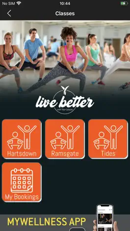 Game screenshot Live Better apk