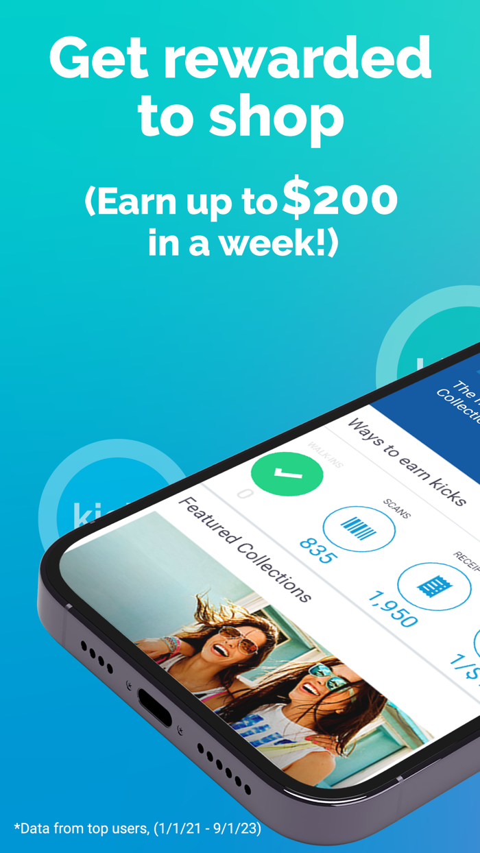 Shopkick Gift Cards Rewards