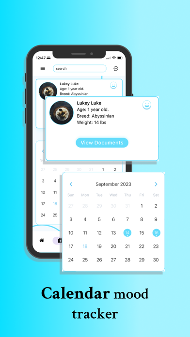 Pet Chatter - A Pet Community Screenshot