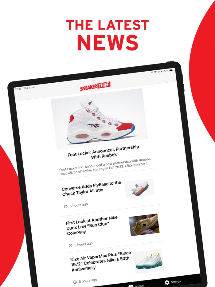 SneakerThief Sneakers