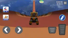 Game screenshot Mega Truck Driving Simulator apk