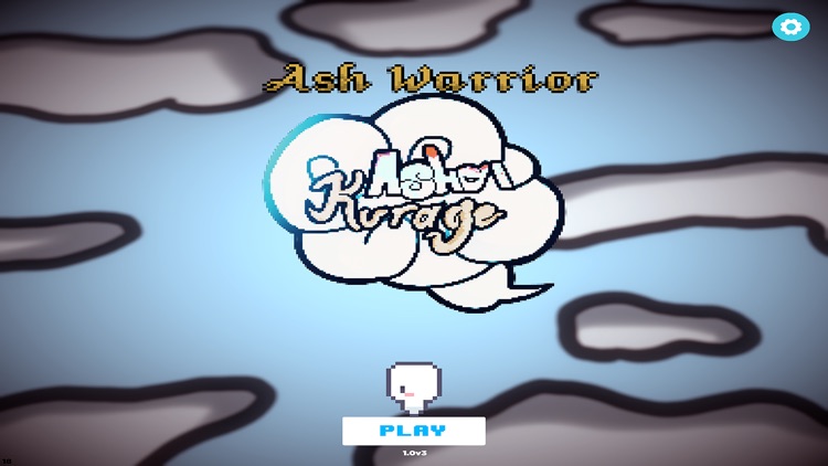 Ash Warrior