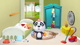 panda kute iphone screenshot 3