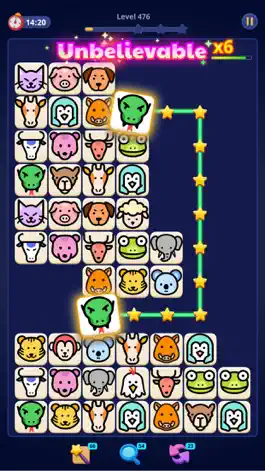 Game screenshot Animal Onet Puzzle apk