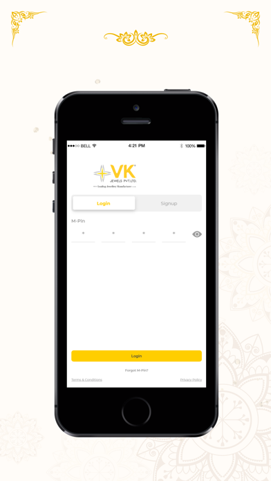 VK Jewels - Online Screenshot