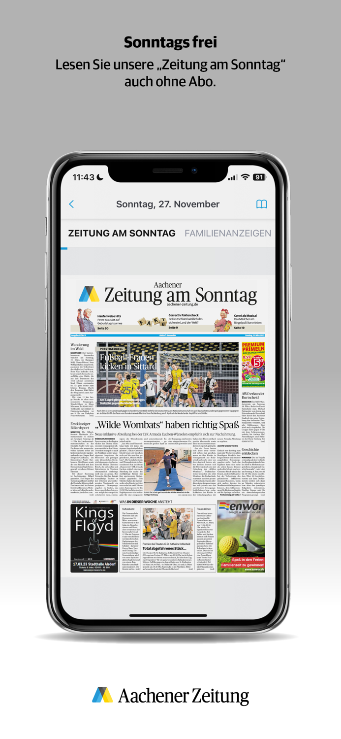 Aachener Zeitung
