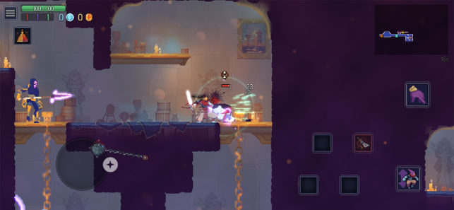 ‎Dead Cells Screenshot