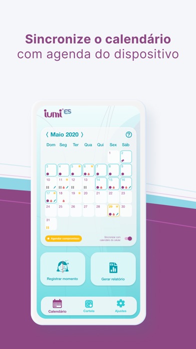 Iumi ES Screenshot