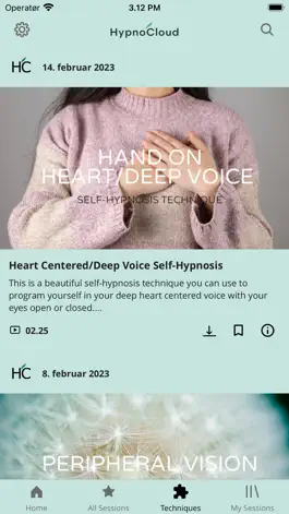 Game screenshot HypnoCloud hack