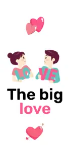 the big love screenshot #1 for iPhone