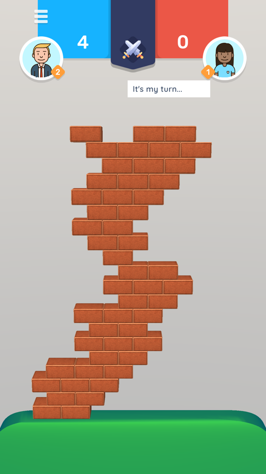 Another Brick in the Wall - 0.1 - (iOS)