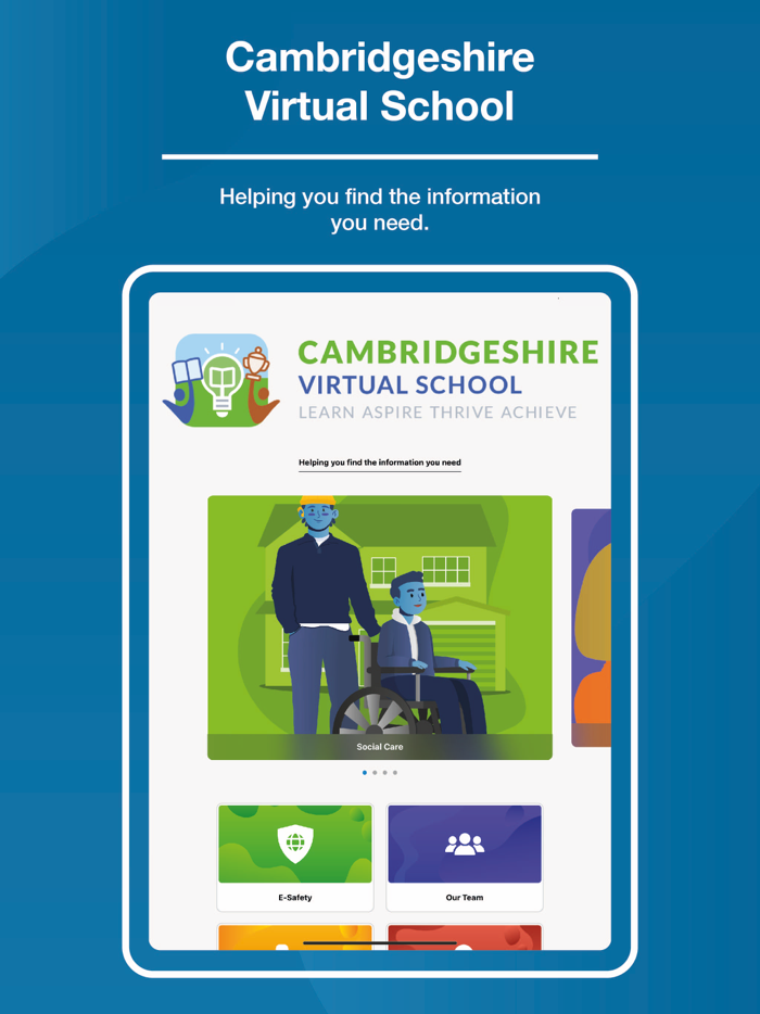 Cambridgeshire Virtual School
