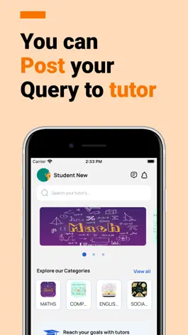 Game screenshot ai Tutors : For Students hack