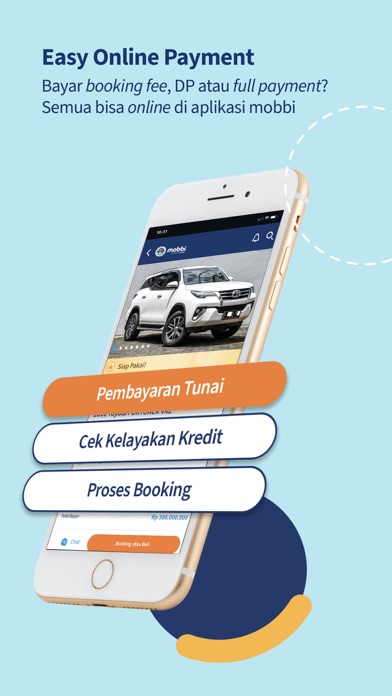 mobbi : Jual Beli Mobil Bekas Screenshot