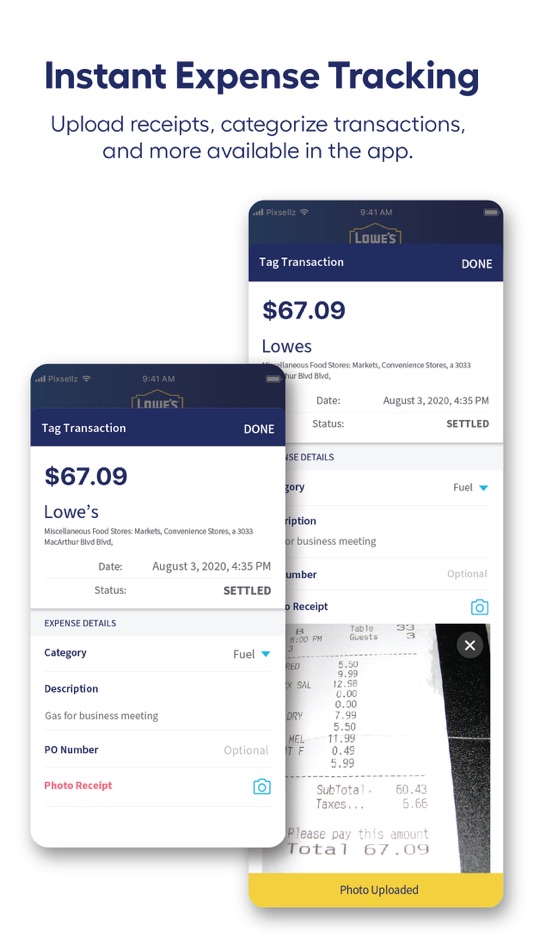 #5. Lowe’s Preload PLUS (iOS) 由: Prepaid Technologies