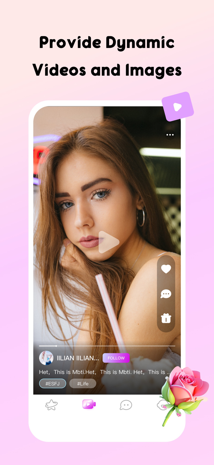 Lingo - Share and Meet With You