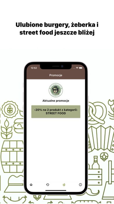 Czarna Owca Gastro Pub Screenshot
