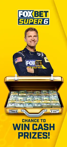 Game screenshot FOX Bet Super 6 mod apk