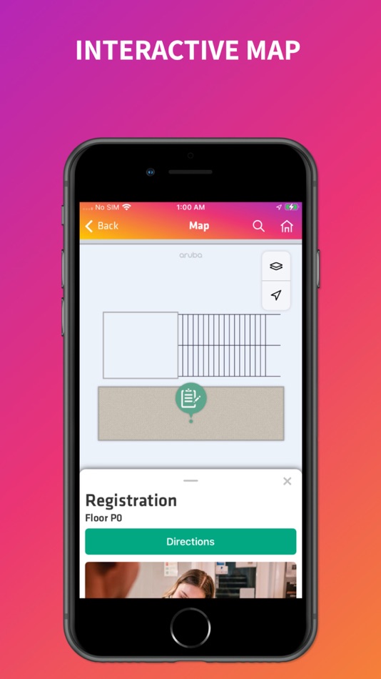 #4. HPE TSS Events (iOS) โดย: Hewlett Packard Enterprise Company
