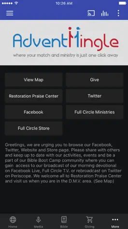 Game screenshot Full Circle Ministries hack