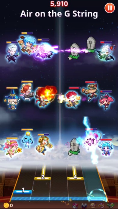 節奏之星: 音樂冒險