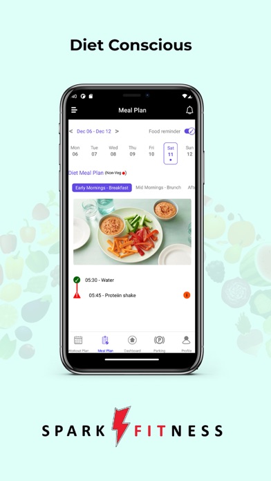 Spark-Member Screenshot