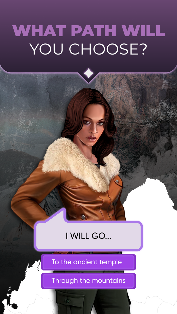 Passion Stories - Your Choice