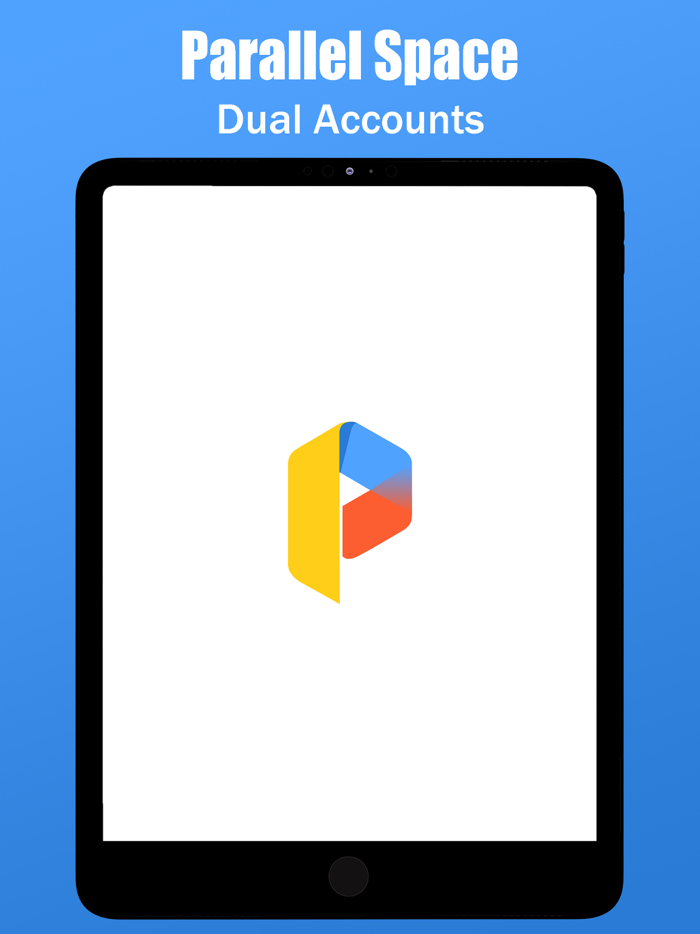 Parallel Space  Dual Accounts
