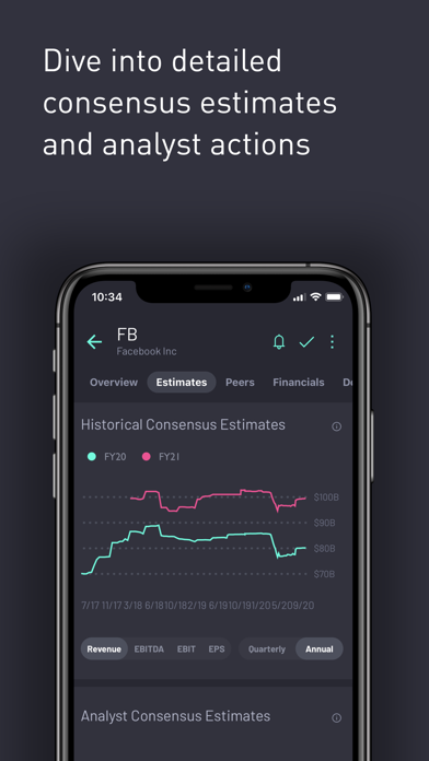 Atom Finance: Invest Smarter Screenshot