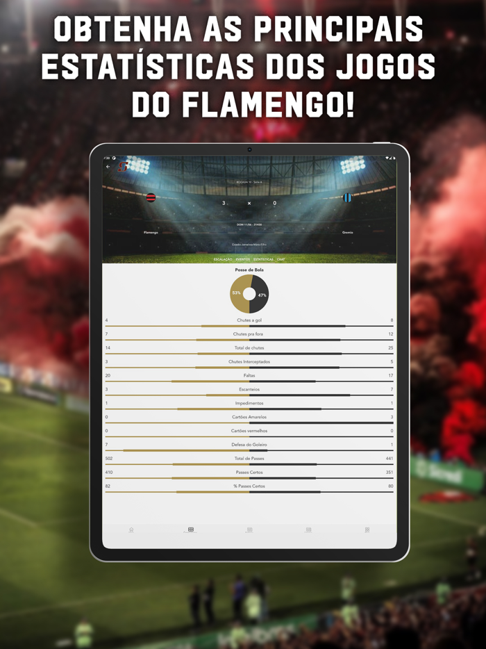 S1Live - Tudo sobre o Flamengo