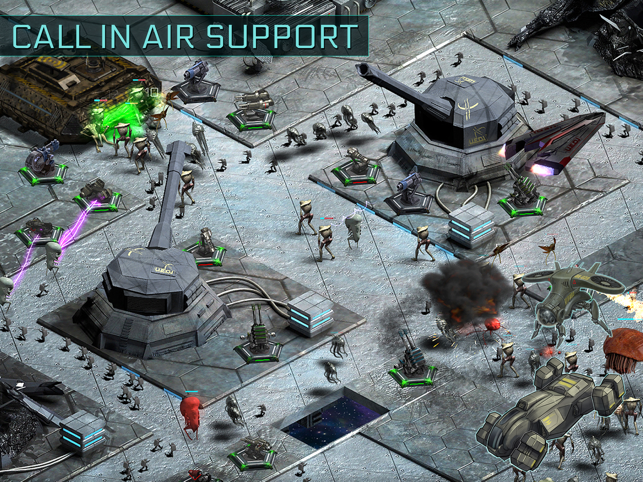 ‎2112TD: Tower Defense Supervivencia Captura de pantalla
