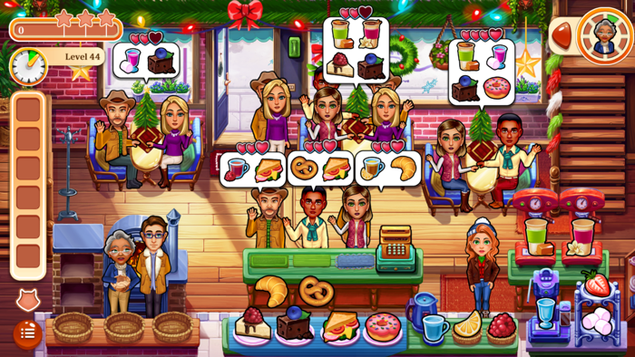 Welcome to Primrose Lake 4