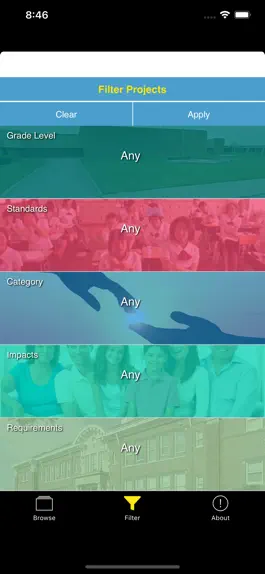Game screenshot BTWDatabase-Student Projects apk