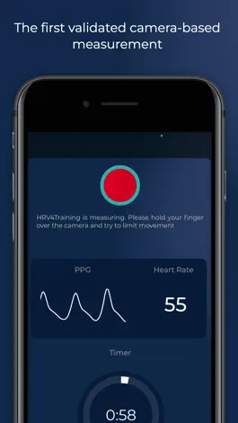 Game screenshot HRV4Training mod apk