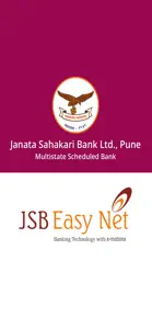 Janata Bank Mobile App screenshot #1 for iPhone