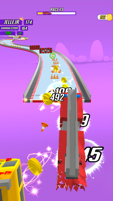 Flip Racing Screenshot
