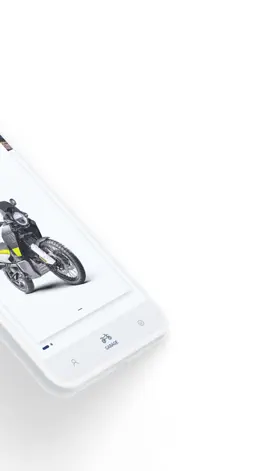 Game screenshot Ride Husqvarna apk