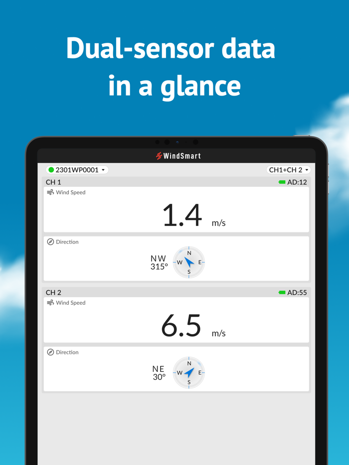 WindSmart - Wind Data Viewer