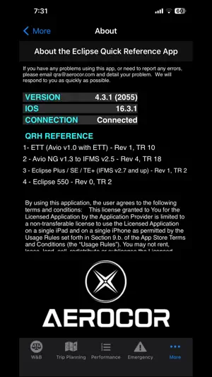 Eclipse QRA screenshot 1