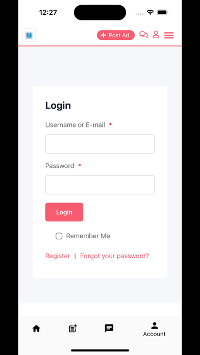 Bilobet Screenshot