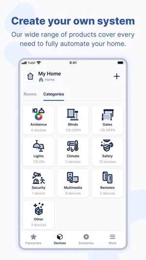 Yubii Home screenshot 3
