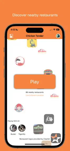Game screenshot Chicken Tender apk