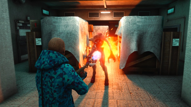 Mimicry: Multiplayer Horror screenshot-3