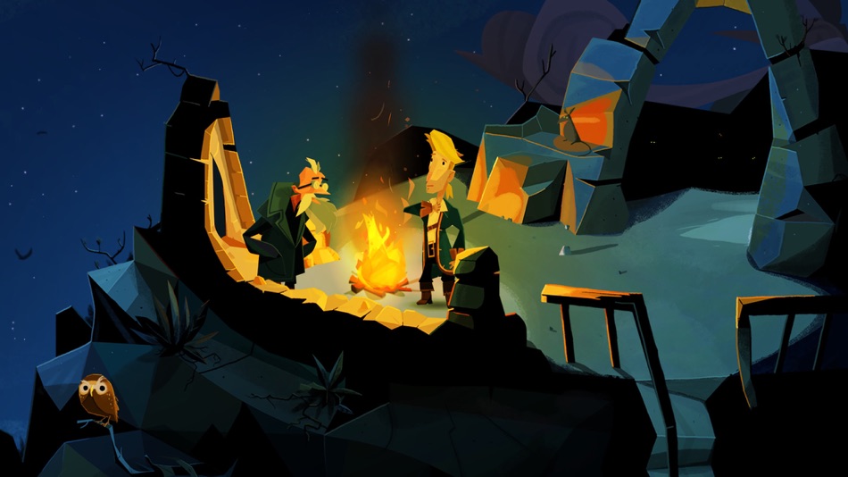 #2. Return to Monkey Island+ (macOS) โดย: Devolver