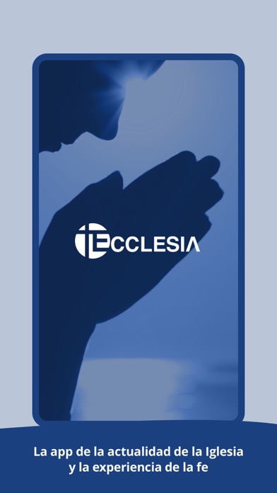 Ecclesia Screenshot