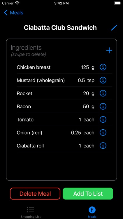 Shopping Sorted screenshot-3