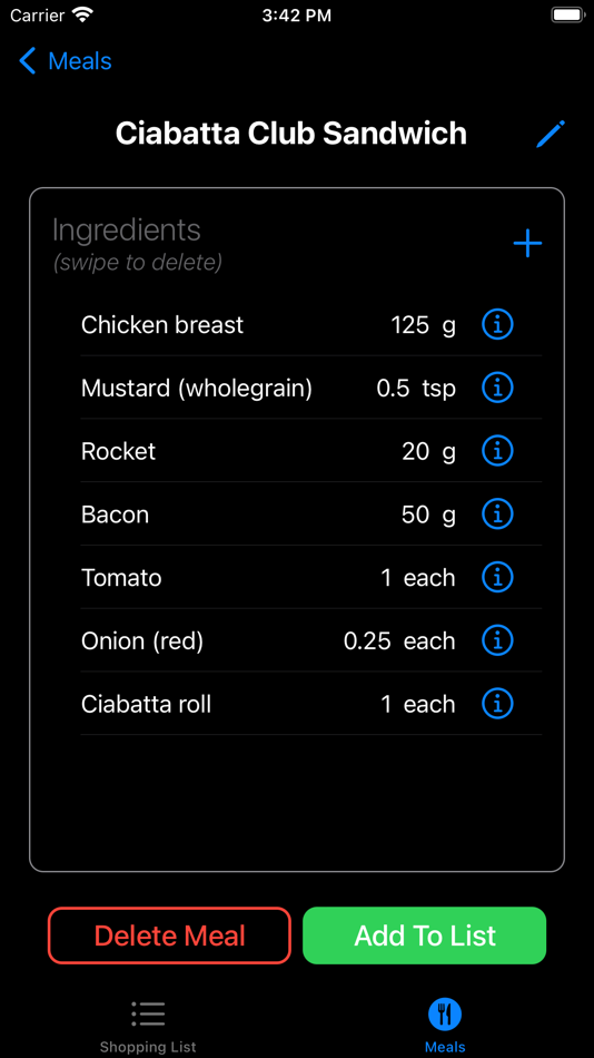 #4. Shopping Sorted (iOS) 由: Edward Quinn